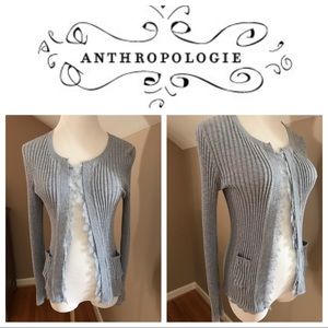 Cute Anthropologie cardigan